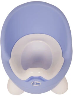 Sevibaby Lovely Blauw Potje 66-1 -Kleintje Wereld sevibaby lovely blauw potje 66 1 2