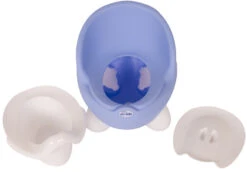 Sevibaby Lovely Blauw Potje 66-1 -Kleintje Wereld sevibaby lovely blauw potje 66 1 3