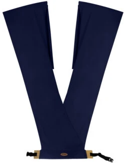 Sevibaby Navy Draagdoek 565-7 -Kleintje Wereld sevibaby navy draagdoek 565 7 2