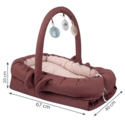 Sevibaby Pink Reflux Multifunctioneel Draagbaar Babynest 275-153 -Kleintje Wereld sevibaby pink reflux multifunctioneel draagbaar babynest 275 153 5 1920x1920