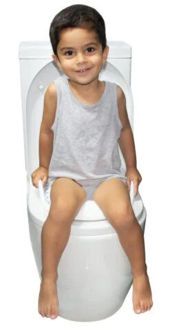 Sevibaby Star Grijs Luxe Toiletverkleiner 67-57 -Kleintje Wereld sevibaby star grijs luxe toiletverkleiner 67 57 5