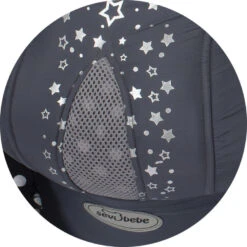 Sevibaby Star Luxe Draagzak 575 -Kleintje Wereld sevibaby star luxe draagzak 575 3