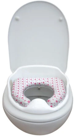 Sevibaby Star Roze Luxe Toiletverkleiner 67-59 -Kleintje Wereld sevibaby star roze luxe toiletverkleiner 67 59 6