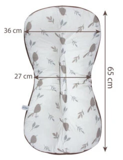 Sevibaby Support Brown Voedingskussen 375-149 -Kleintje Wereld sevibaby support brown voedingskussen 375 149 5 1920x1920