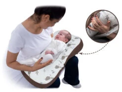 Sevibaby Support Brown Voedingskussen 375-149 -Kleintje Wereld sevibaby support brown voedingskussen 375 149 7 1920x1920