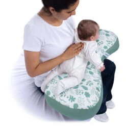 Sevibaby Support Green Voedingskussen 375-92 -Kleintje Wereld sevibaby support green voedingskussen 375 92 6 1920x1920