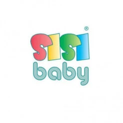 SisiBaby Handborstkolf SBC-113 -Kleintje Wereld sisi baby logo 3