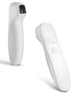 SisiBaby Contactloze Infrarood Thermometer SBC-311 -Kleintje Wereld sisibaby contactloze infrarood thermometer sbc 311 2