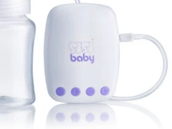 SisiBaby Elektrische Borstkolf SBC-380 -Kleintje Wereld sisibaby elektrische borstkolf sbc 380 202