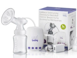 SisiBaby Elektrische Borstkolf SBC-380 -Kleintje Wereld sisibaby elektrische borstkolf sbc 380 300