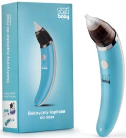 SisiBaby Elektrische Neusreiniger AS1 -Kleintje Wereld sisibaby elektrische neusreiniger as1 3 1