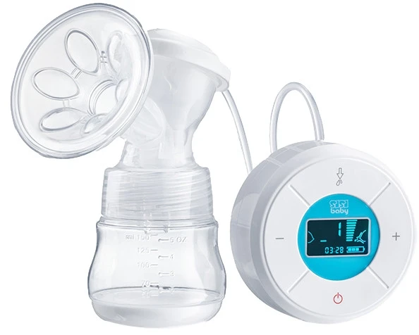 SisiBaby Naturell Elektrische Borstkolf SBC-100 4 SisiBaby Naturell Elektrische Borstkolf SBC-100 - Afbeelding 2