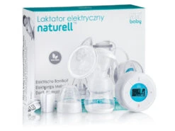 SisiBaby Naturell Elektrische Borstkolf SBC-100 10 SisiBaby Naturell Elektrische Borstkolf SBC-100 -Kleintje Wereld sisibaby naturell elektrische borstkolf sbc 100 202