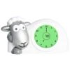 Zazu Sam Slaaptrainer Schaap Zilver Kinderwekker Limited Edition -Kleintje Wereld slaaptrainer zazu sam schaap zilver kinderwekker limited edition 1 1