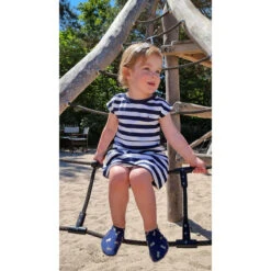 Slipstop Pine Maat 27-29 (M) Schoentjes SS21110363 -Kleintje Wereld slipstop pine schoentjes ss21110363 3 3