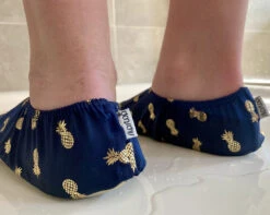 Slipstop Pine Maat 27-29 (M) Schoentjes SS21110363 -Kleintje Wereld slipstop pine schoentjes ss21110363 4 3