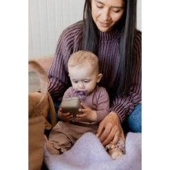 Bibs Woodchuck Speendoosje 4200247 -Kleintje Wereld speendoosje sfeer 2 5 1