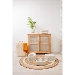 Bébé-jou Bebe-Jou Steppe Verzorgingsmandje 310120 -Kleintje Wereld steppe36