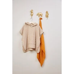 Bébé-jou Bebe-Jou Steppe Poncho 301720 -Kleintje Wereld steppe sfeerfoto 10