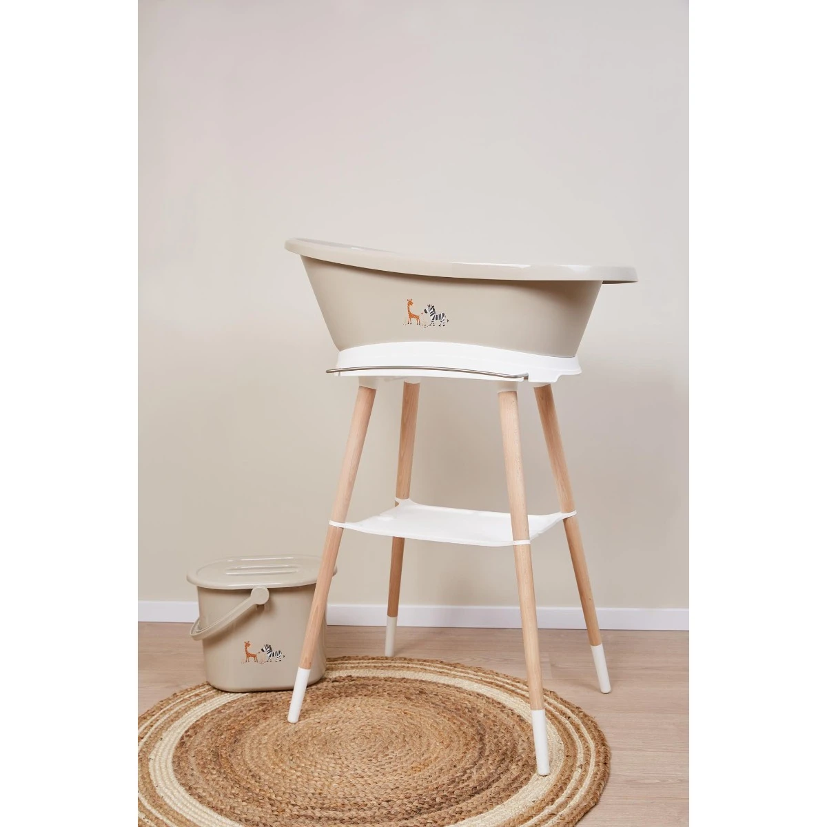 Bébé-jou Bebe-Jou Steppe Click Baby Badje 625620 7 Bébé-jou Bebe-Jou Steppe Click Baby Badje 625620 - Afbeelding 5