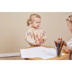 Bébé-jou Bebe-Jou Steppe Slabber Lange Mouw 305820 -Kleintje Wereld steppe sfeerfoto 27