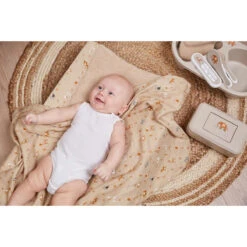 Bébé-jou Bebe-Jou Steppe Geschenkset 624520 -Kleintje Wereld steppe sfeerfoto 39 1