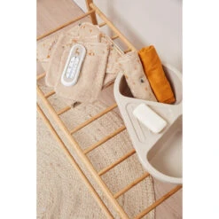 Bébé-jou Bebe-Jou Steppe 3 Stuks Hydrofiele Doeken 305120 -Kleintje Wereld steppe sfeerfoto 5 2