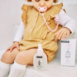 Suavinex Baby's Eerste Beauty Set SXSSET901754 -Kleintje Wereld suavinex 100ml baby cologne sxzcos000581 .sfeer 1