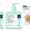 Suavinex 300ml Baby Bad Set SXSSET901723 -Kleintje Wereld suavinex 300ml baby bad set sxsset901723 .00