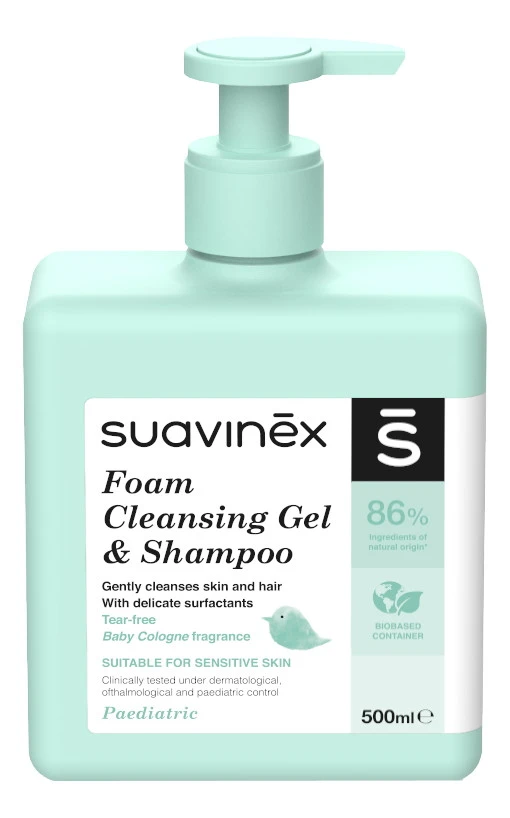 Suavinex Baby 500ml Starterset SXSSET901785 5 Suavinex Baby 500ml Starterset SXSSET901785 - Afbeelding 3