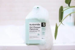 Suavinex 500ml Baby Bad Set SXSSET901730 -Kleintje Wereld suavinex baby 500ml foam gel en shampoo sxzcos066877 .sfeer
