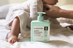 Suavinex 500ml Baby Bad Set SXSSET901730 -Kleintje Wereld suavinex baby 500ml hydraterende body lotion sxzcos066914 .sfeer 1 1