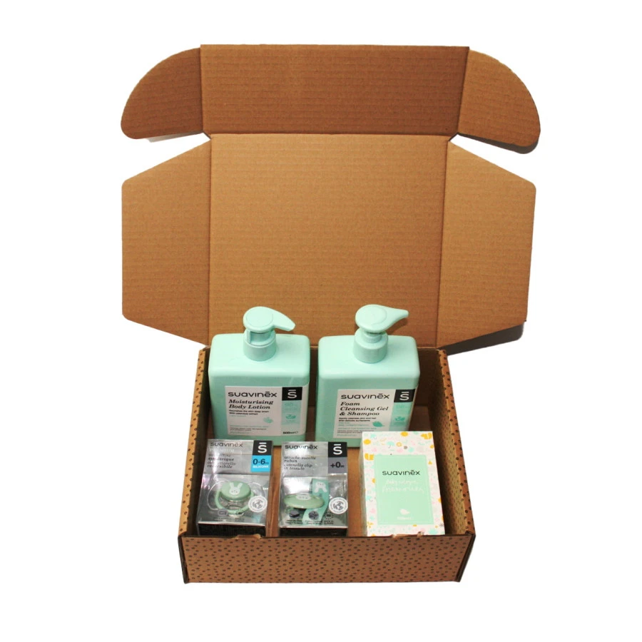 Suavinex Baby 500ml Starterset SXSSET901785 12 Suavinex Baby 500ml Starterset SXSSET901785 - Afbeelding 10