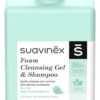 Suavinex Baby 750ml Foam Gel & Shampoo SXZCOS066884 -Kleintje Wereld suavinex baby 750ml foam gel en shampoo sxzcos066884 .1 1