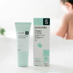 Suavinex 500ml Baby's Eerste Skincare Set SXSSET901761 -Kleintje Wereld suavinex baby 75ml luiercr me sxzcos066846 .sfeer