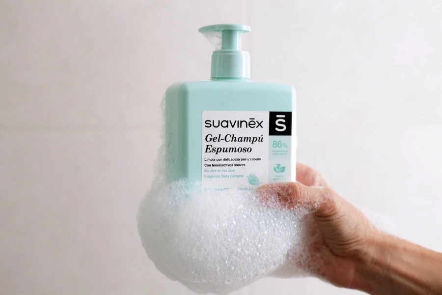 Suavinex 300ml Baby Bad Set SXSSET901723 8 Suavinex 300ml Baby Bad Set SXSSET901723 - Afbeelding 6