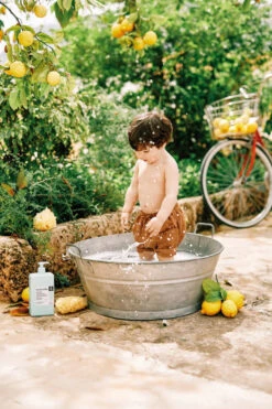 Suavinex Baby's Eerste Beauty Set Voor Gevoelige Huid SXSSET901808 -Kleintje Wereld suavinex baby syndet zeepvrije gel en shampoo sfeer 3