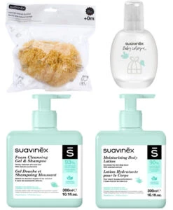 Suavinex Baby's Eerste Beauty Set SXSSET901754