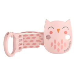 Suavinex Bonhomia Pink Gift Set SXSBZ2080743 -Kleintje Wereld suavinex bonhomia owl pink duo fopspeendoosje sxsbz0079112 3