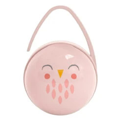 Suavinex Bonhomia Pink Gift Set SXSBZ2080743 -Kleintje Wereld suavinex bonhomia owl pink duo fopspeendoosje sxsbz0079129 1 1
