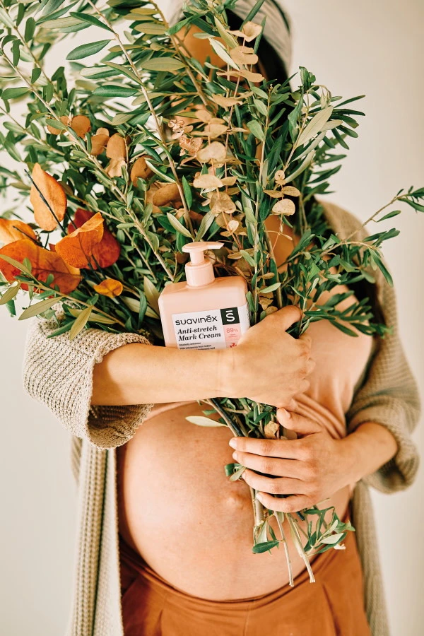 Suavinex Mummy 500ml Anti Stretch Mark Crème SXZCOS066976 7 Suavinex Mummy 500ml Anti Stretch Mark Crème SXZCOS066976 - Afbeelding 5