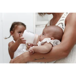 Suavinex Zero.Zero 180ml Newborn Starter Set SXZBRF079235 -Kleintje Wereld suavinex zer .zer anti colic zuigfles 8 3