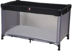 Topmark Sam Grijs Opvouwbaar Matras In Tas T7022 -Kleintje Wereld t7022 in t7034