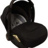 Tako Black/Gold Autostoel 0-13 Kg 06 -Kleintje Wereld tako en invictus blackgold autostoel 0 13 kg 06 1