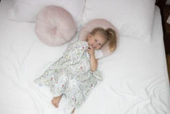 Babymatex Ines Flowers 75x100 Cm Katoenen Wiegdeken TB0236_35 8 Babymatex Ines Flowers 75x100 Cm Katoenen Wiegdeken TB0236_35 -Kleintje Wereld tb0236 35 3