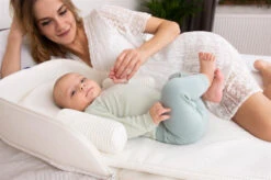 Babymatex 42x85 Cm Opvouwbaar BabynestjeTB0323 -Kleintje Wereld tb0323 reisnest 1