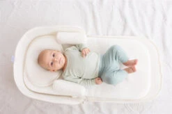 Babymatex 42x85 Cm Opvouwbaar BabynestjeTB0323 -Kleintje Wereld tb0323 reisnest 4