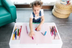 Tega Baby Grijs 3-in-1 Tafel Met Stoeltje MF-001-106 -Kleintje Wereld tega baby grijs 3 in 1 tafel met stoeltje mf 001 106 2 900