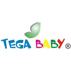 Tega Baby Grijs Kinderstoeltje MF-002-106 -Kleintje Wereld tega baby logo mamaloes babysjop 55 4 1