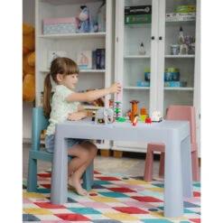 Tega Baby Teggi Turquoise Multifun Kinderstoeltje TI-023-165 -Kleintje Wereld tega baby teggi turquoisenavygrey multifun 3 in 1 tafel 5